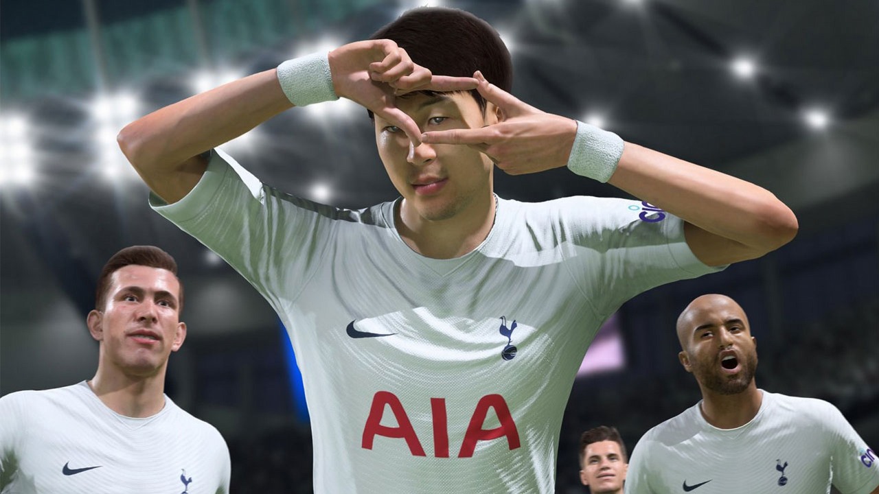 FIFA 22 nadal liderem, udany debiut Far Cry 6 - top 10 w Polsce.