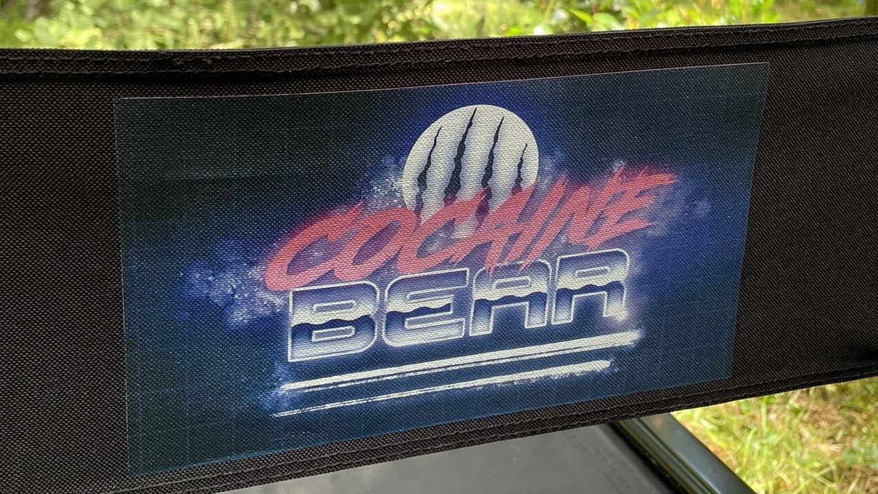 Cocaine Bear - zakończono zdjęcia do filmu o kokainowym misiu.