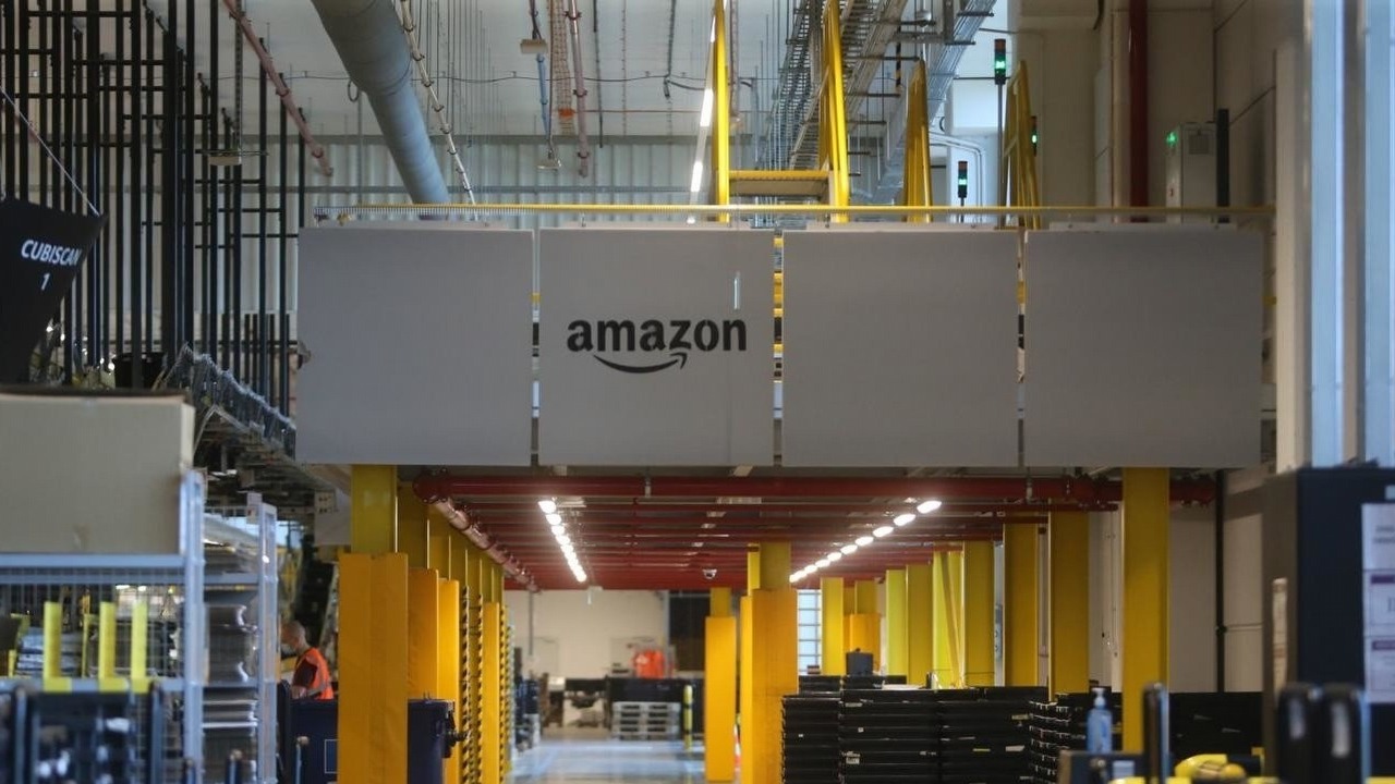 Polski Amazon nie podbił rynku; nowy sklep za Allegro i Lidlem.