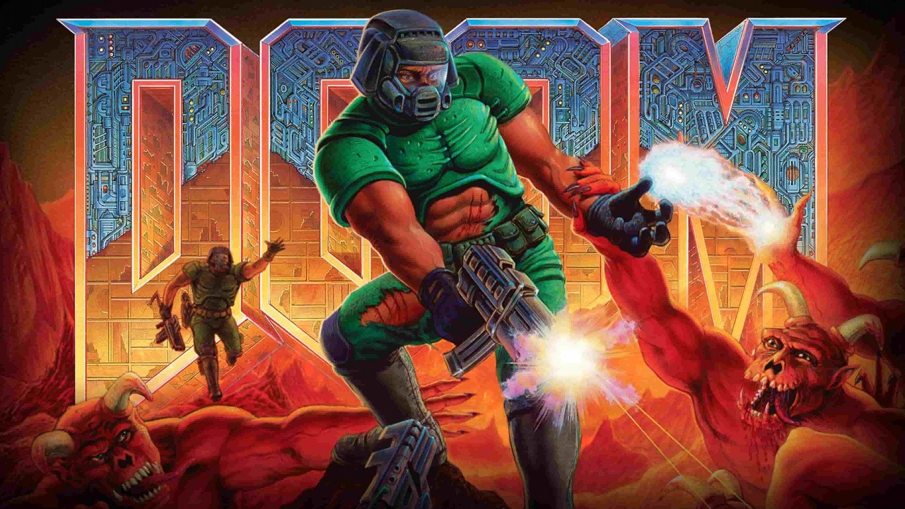 W Dooma można zagrać na... Twitterze; poznajcie Tweet2Doom.