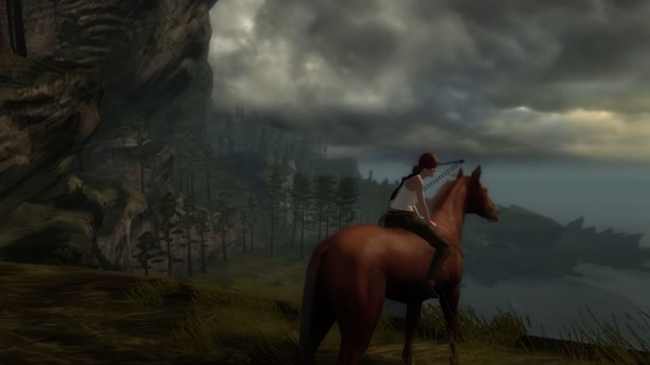 Tomb Raider jako survival horror? Zobacz, z czego wyewoluował reboot z 2013 roku.