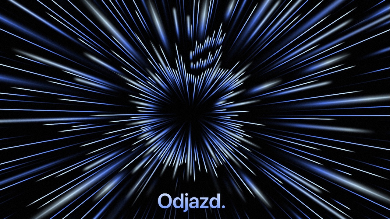 Apple pokazało MacBooki Pro - nowe laptopy mają mnóstwo złączy i notcha.