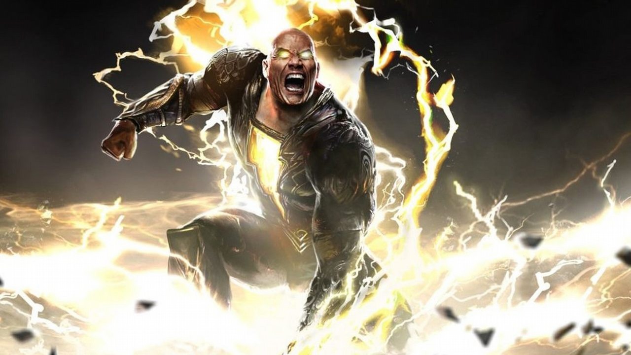 Black Adam kontra Superman. Dwayne Johnson o potencjalnym starciu superbohaterów.