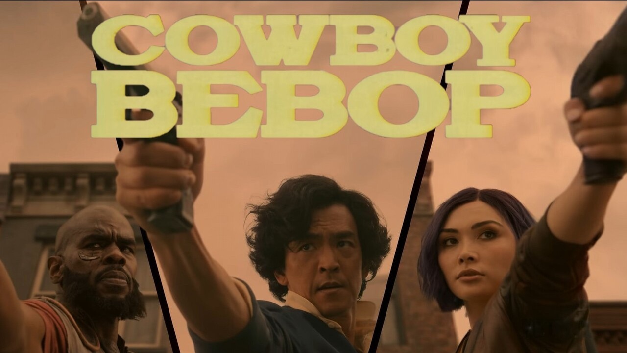 Zobacz trailer serialu Cowboy Bebop od Netflixa.