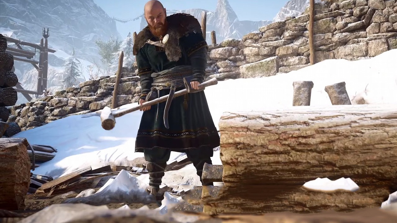 Darmowy tryb Discovery Tour już dostępny w Assassin's Creed Valhalla.