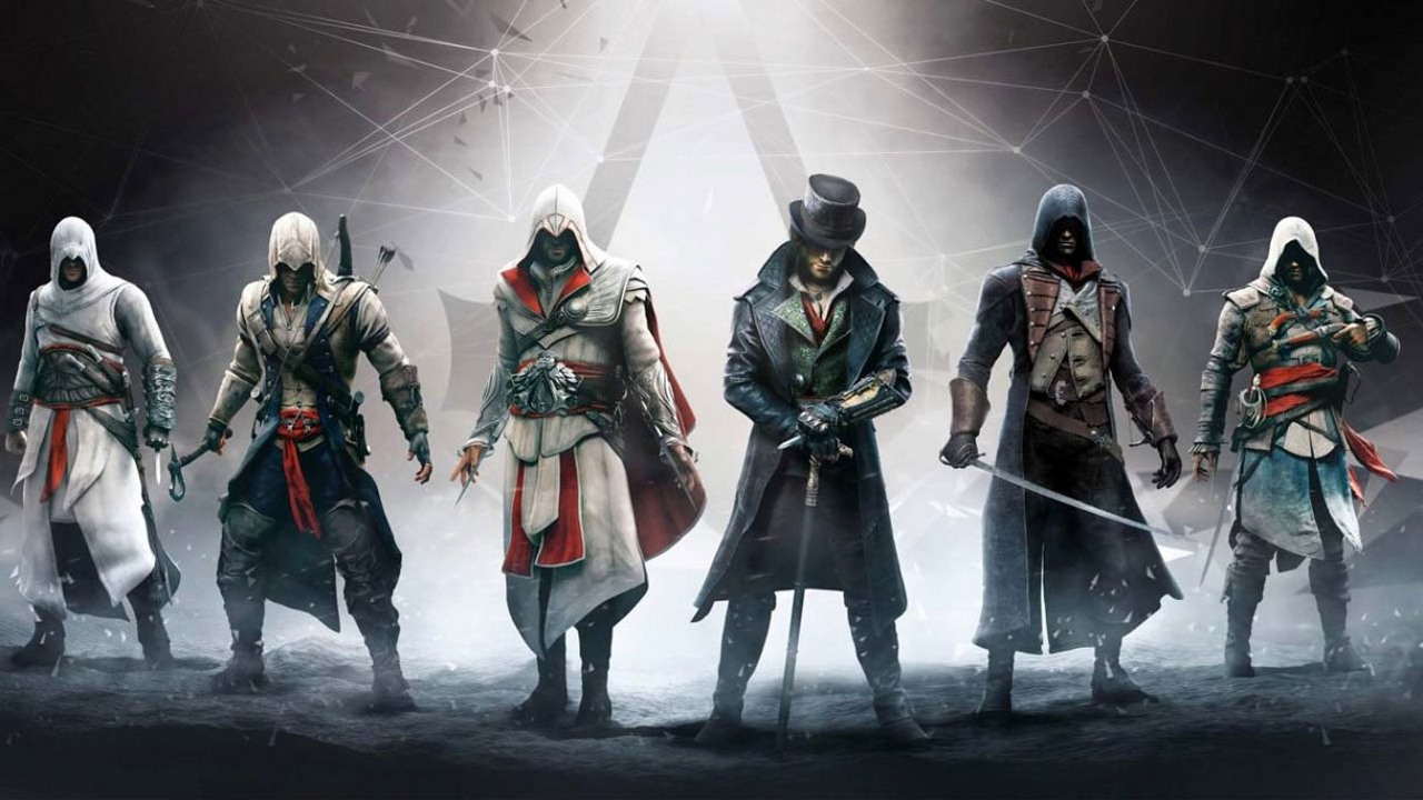 Assassin's Creed Infinity odtworzy historie ze starszych gier (plotka).