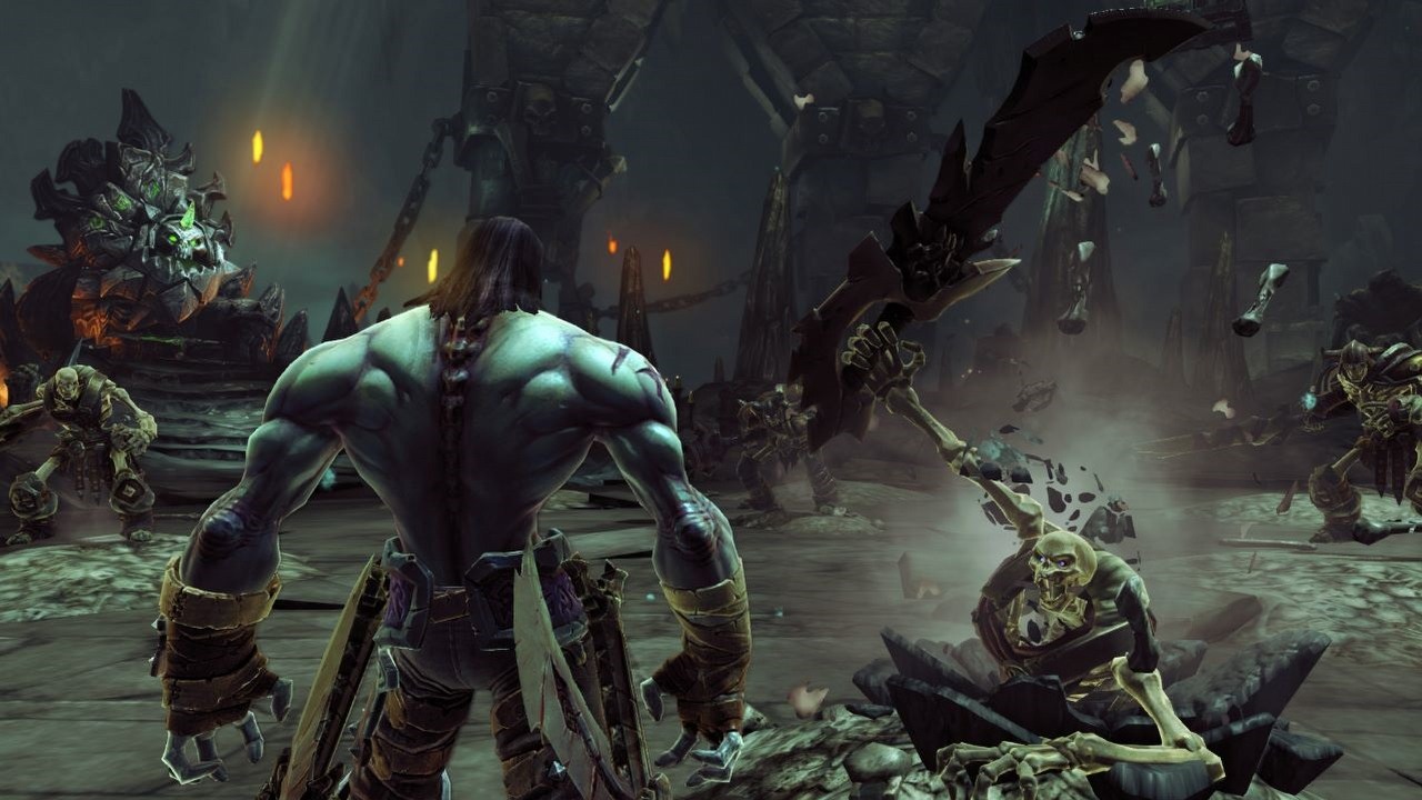Rychła zapowiedź Darksiders 4? THQ rozwiewa nadzieje graczy.