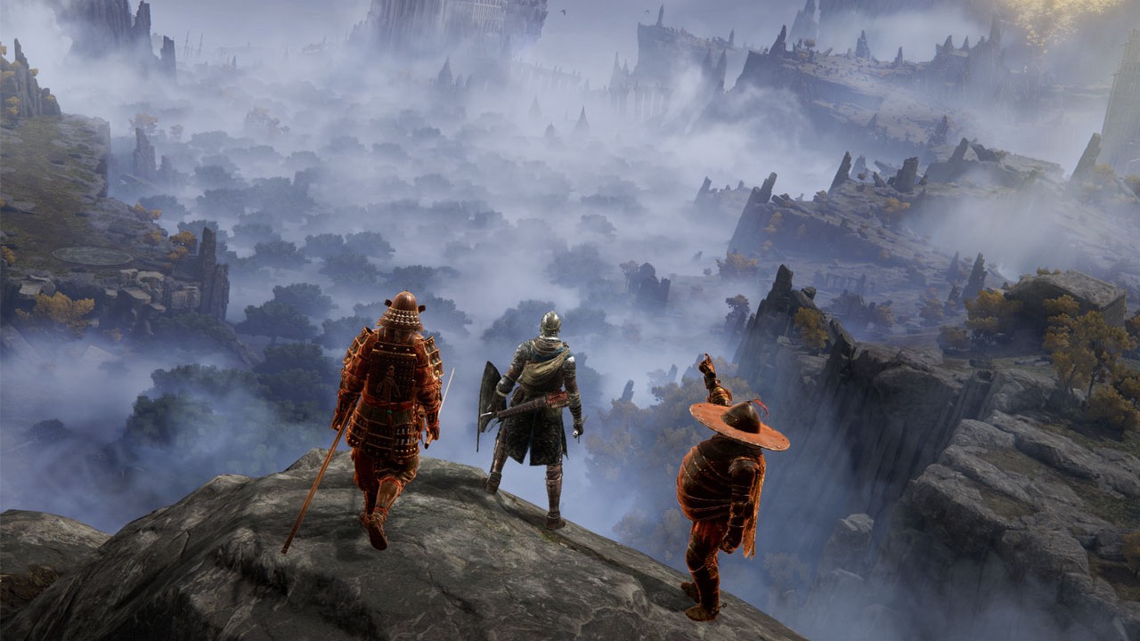 Testy Elden Ring to szansa, żeby zagrać w nową grę FromSoftware jeszcze w tym roku.