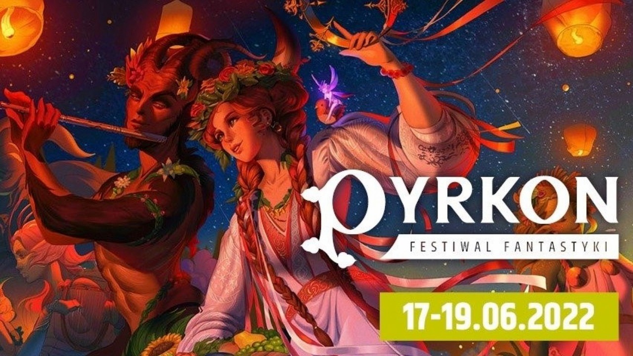 Pyrkon 2022 - ruszyła przedsprzedaż biletów na wydarzenie.