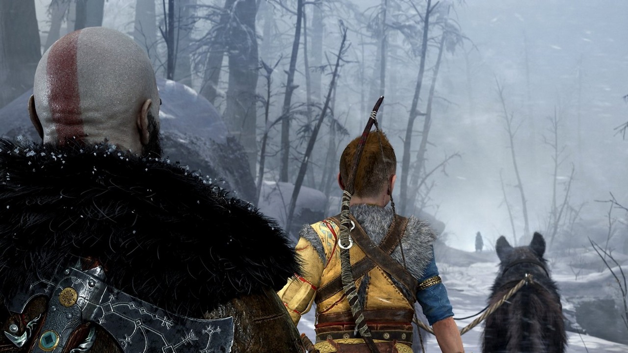 Karta gry God of War: Ragnarok zdradza nowe informacje.