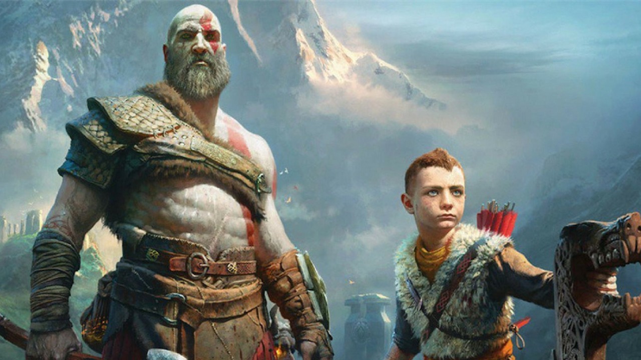 God of War trafi na PC; premiera w przyszłym roku.