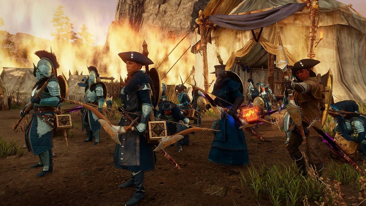 New World w końcu pozwala przenosić postacie między serwerami.