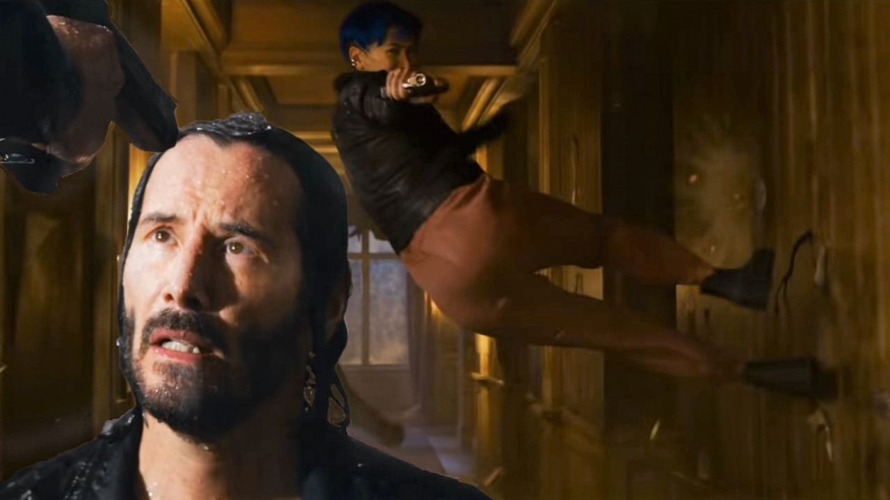 Znamy kategorię wiekową filmu Matrix Zmartwychwstania.