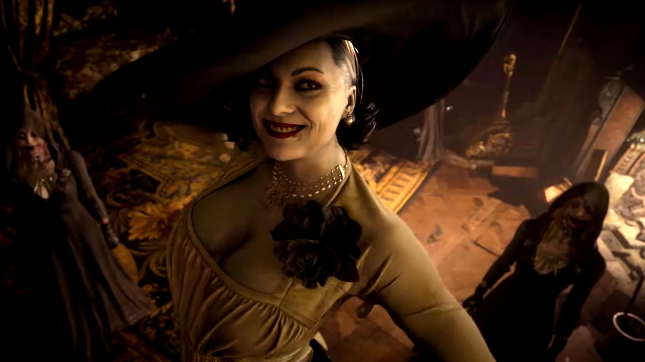Halloweenowa wyprzedaż w PS Store - taniej m.in. Resident Evil Village i Little Nightmares 2.