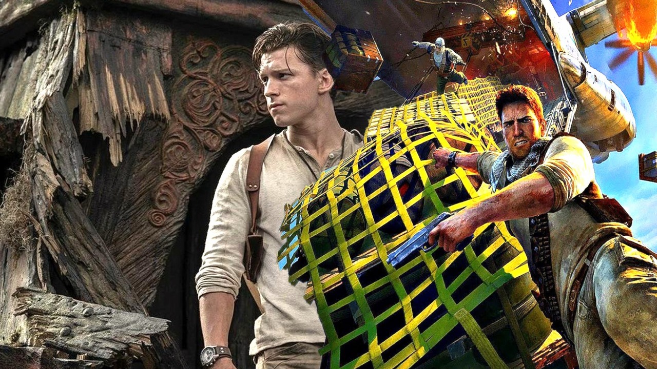 Wyciekł teaser filmu Uncharted [Aktualizacja].