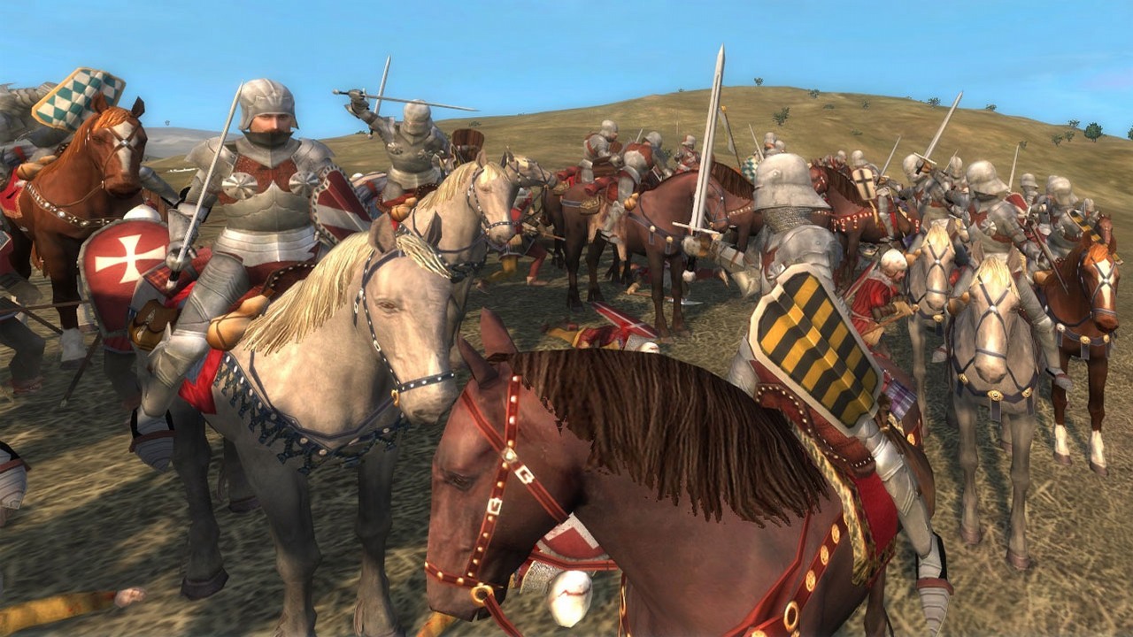 Tsardom Total War - nowa wersja wielkiego moda do Medieval 2 TW.