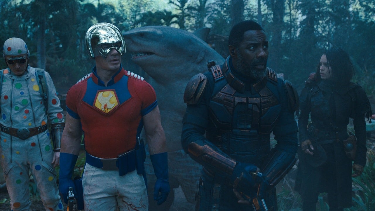 The Suicide Squad miał mieć dużo mroczniejsze zakończenie.