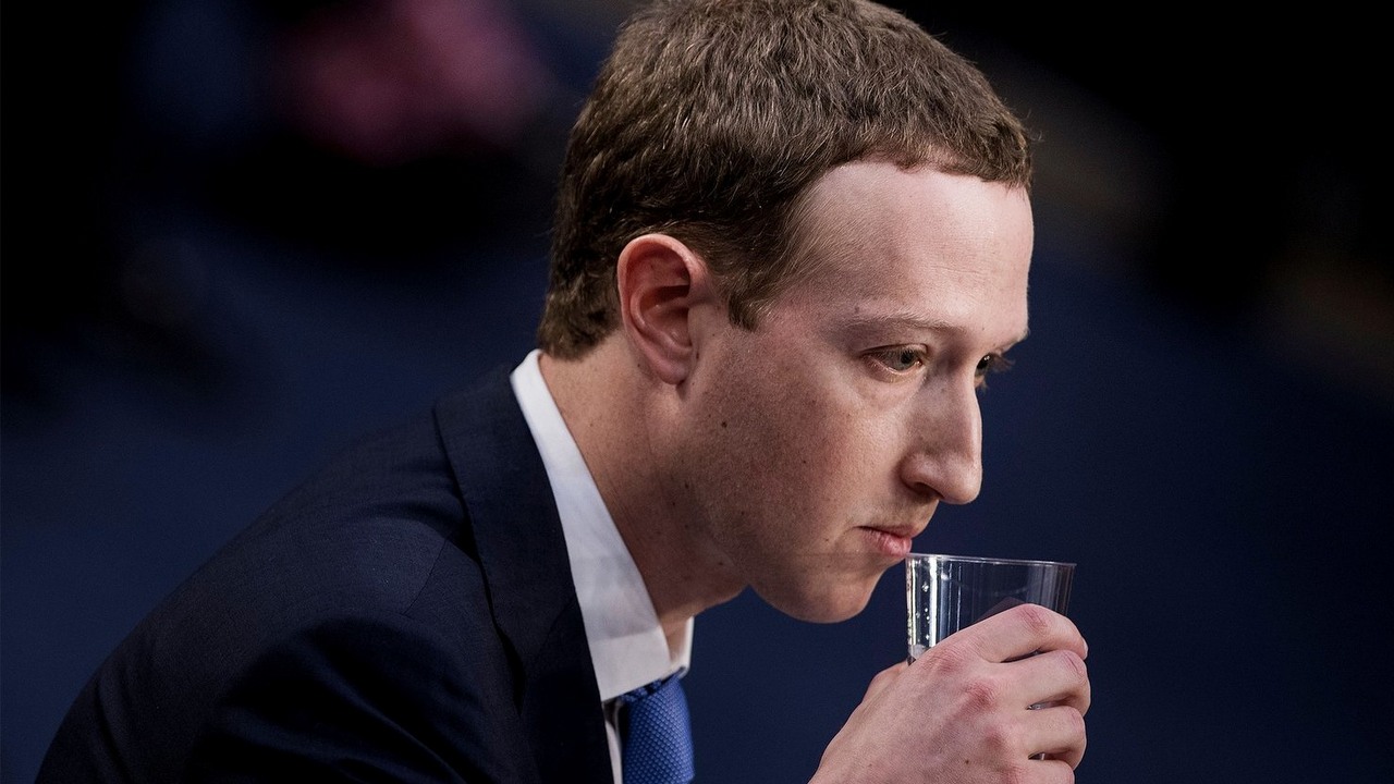 Mark Zuckerberg ma nowe problemy. Pozew za Cambridge Analytica.