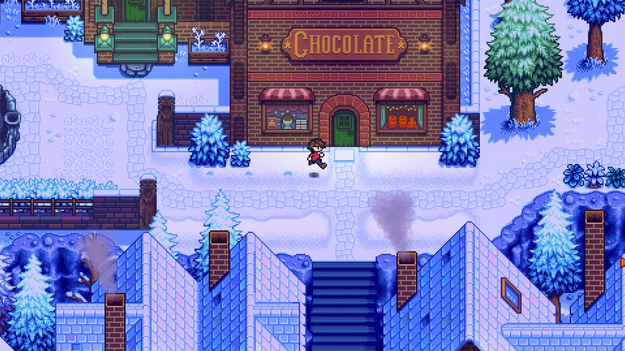 Haunted Chocolatier to nowa gra twórcy Stardew Valley.