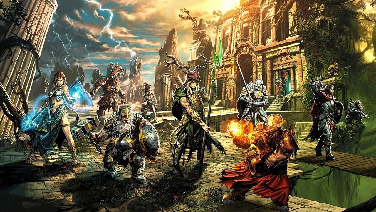 Ubisoft wreszcie naprawił Might and Magic 10.