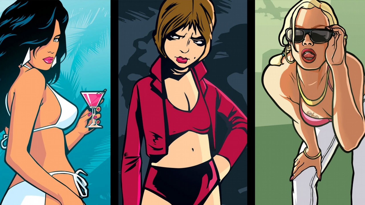 GTA Trilogy Definitive Edition - data premiery, cena, wymagania, trailer i screeny.