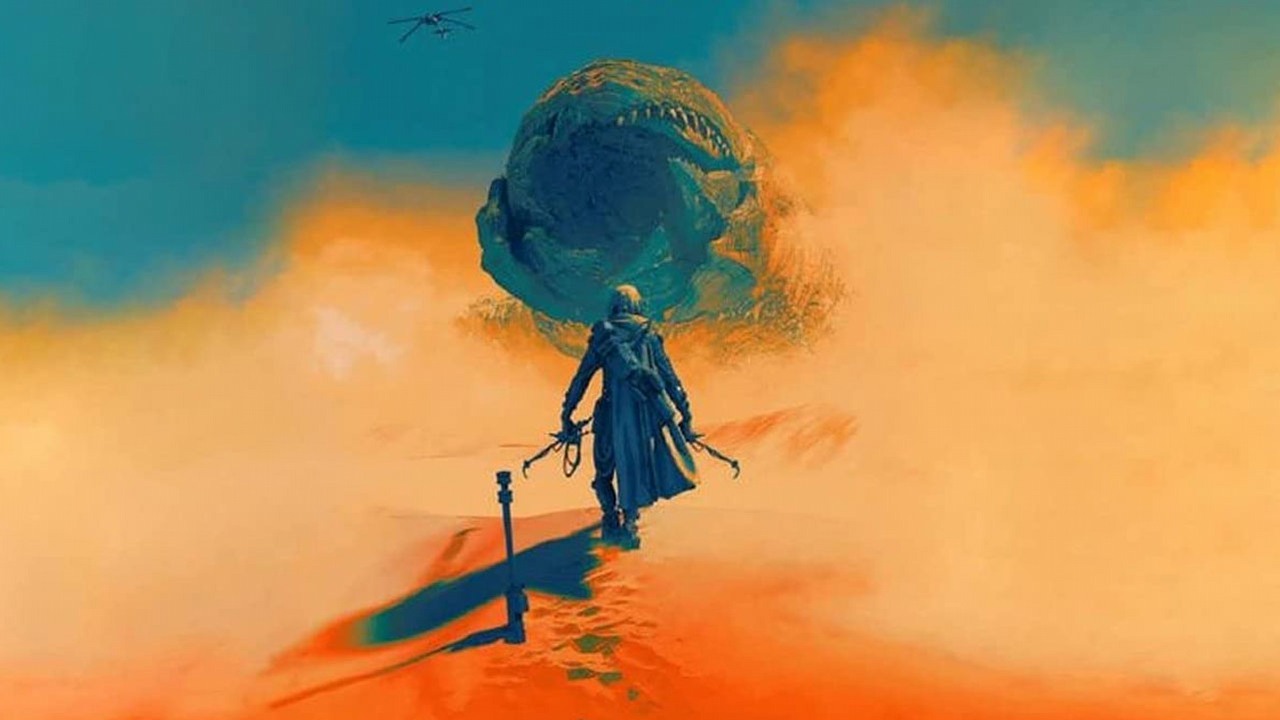 Diuna PC  - najlepsze gry o pustynnej planecie i mody, które je ulepszają.