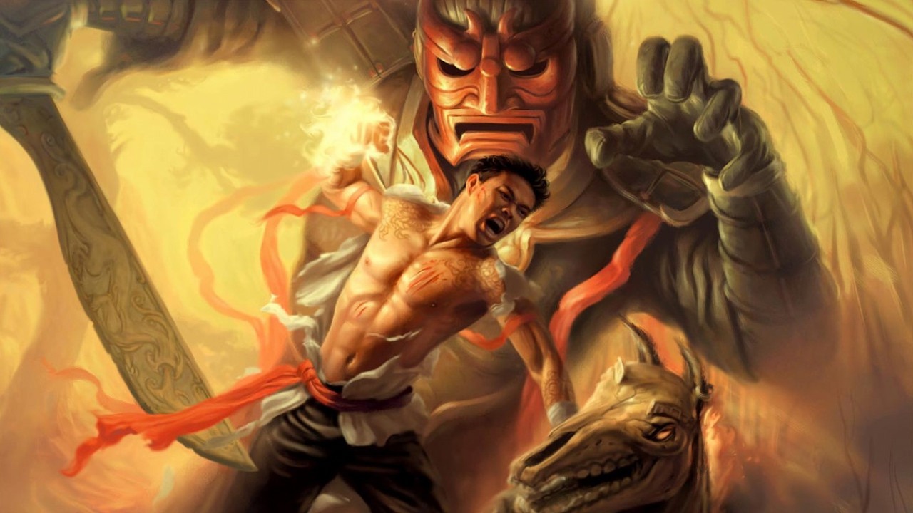 Jade Empire 2 powstawało; problemy w BioWare zabiły grę.