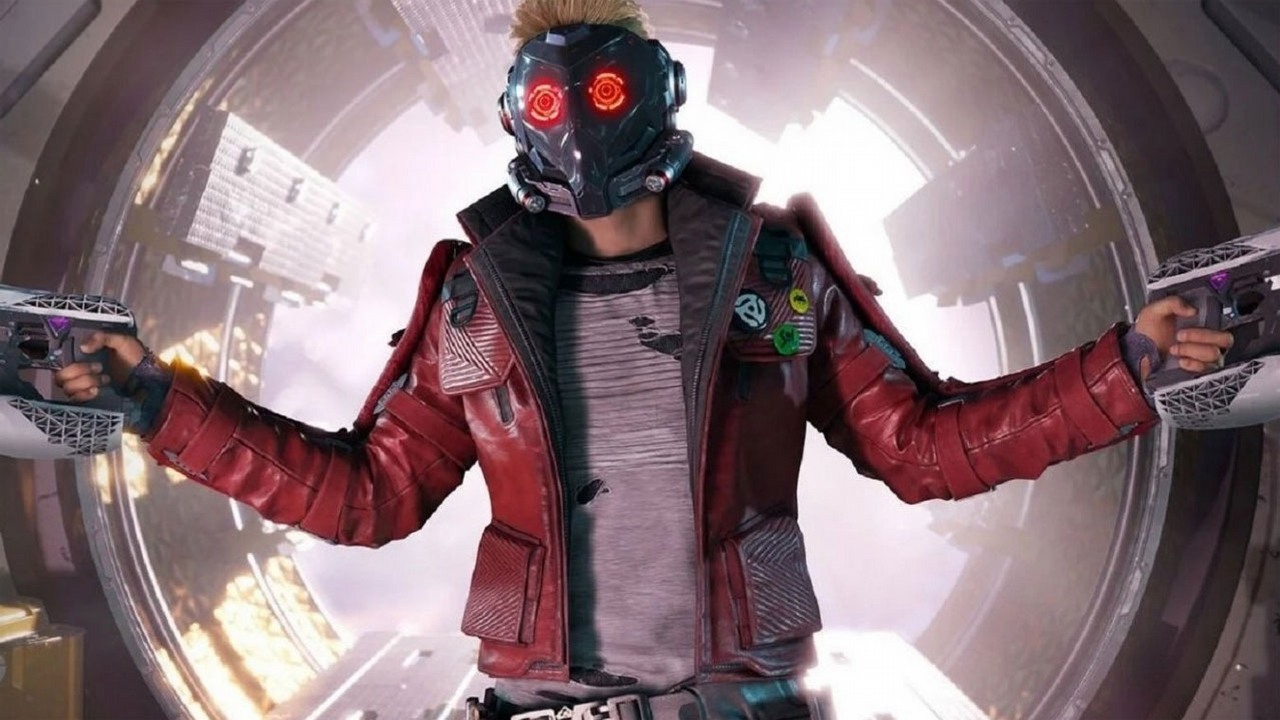 Marvel's Guardians of the Galaxy - półgodzinny gameplay z początku kampanii.
