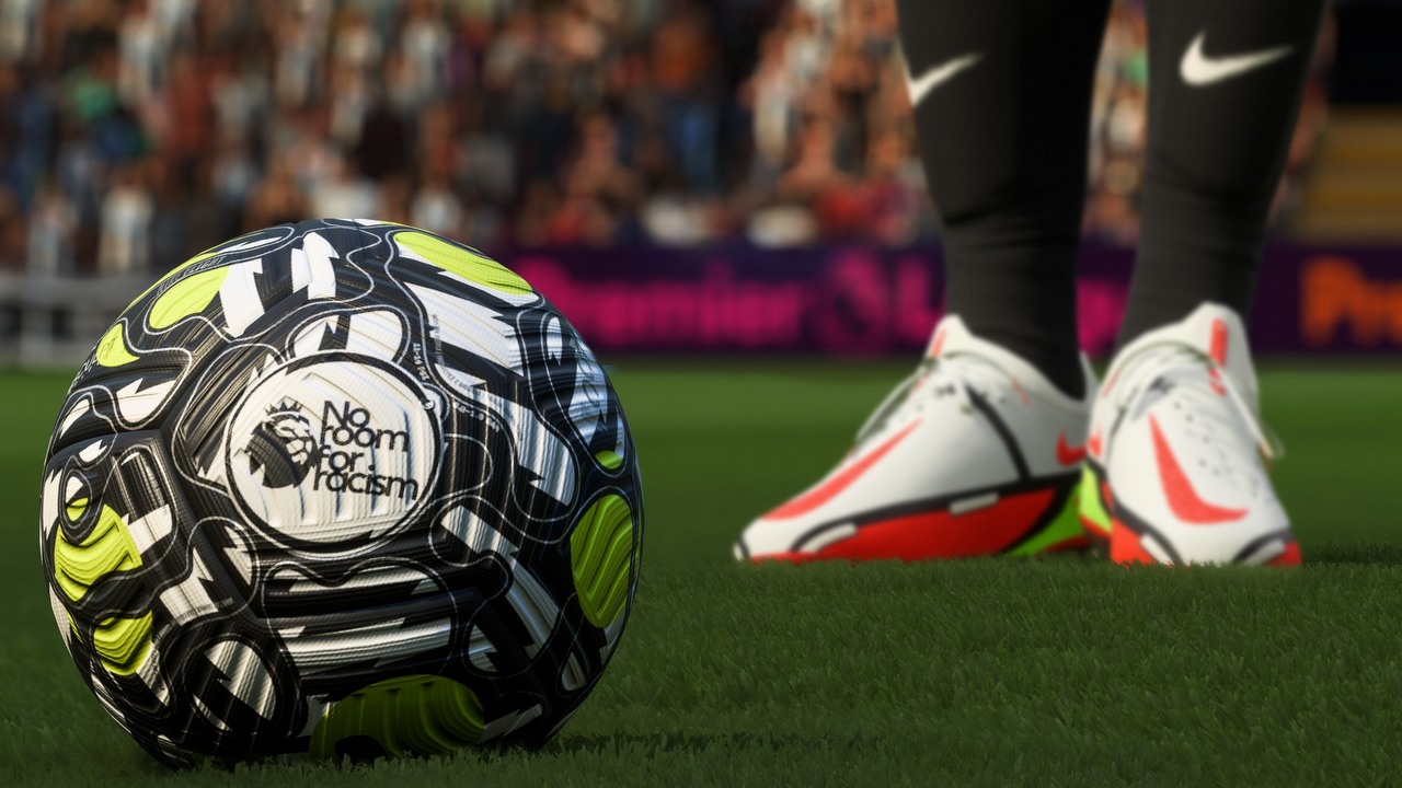 FIFA 22 to najpopularniejsza gra sportowa na świecie - EA Sports chwali się liczbami.