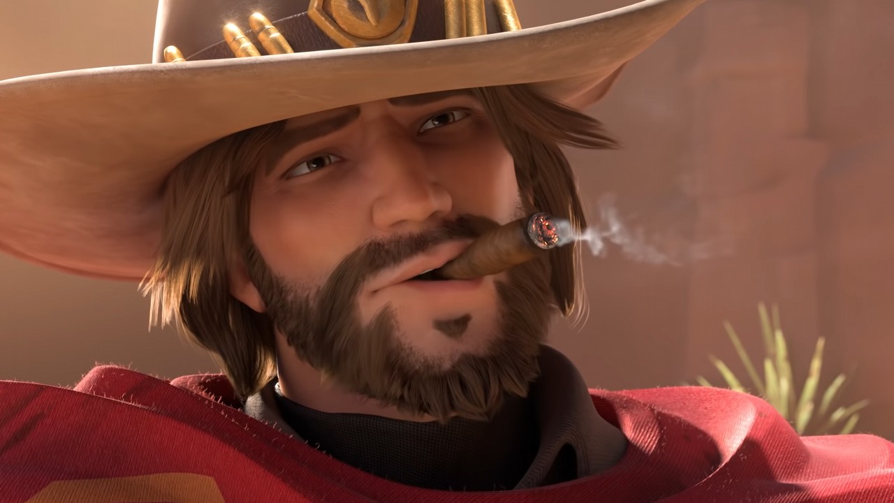 Overwatch - McCree wkrótce przyjmie nowe imię.