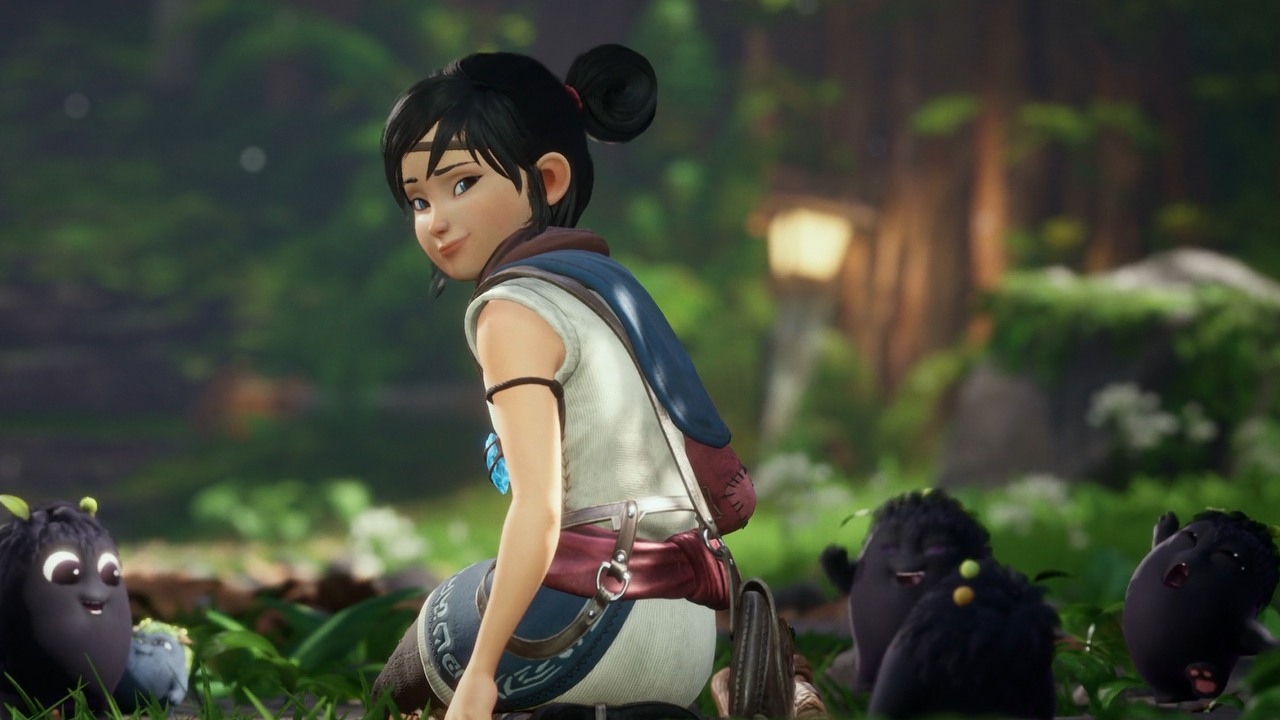 Kena: Bridge of Spirits zwróciła koszty produkcji; twórcy chcą tworzyć kolejną grę.