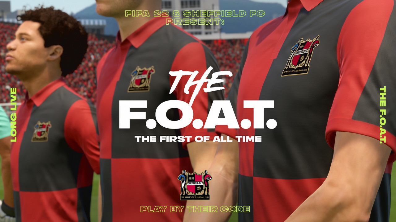 EA i najstarszy klub piłkarski na świecie promują dobre zachowanie w FIFA 22.