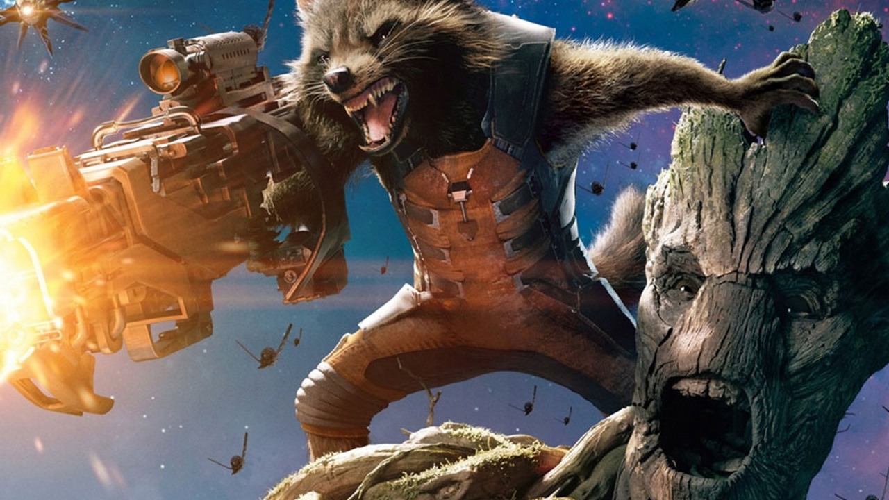 Strażnicy Galaktyki - film Marvela miały poprzedzić miniprequele.