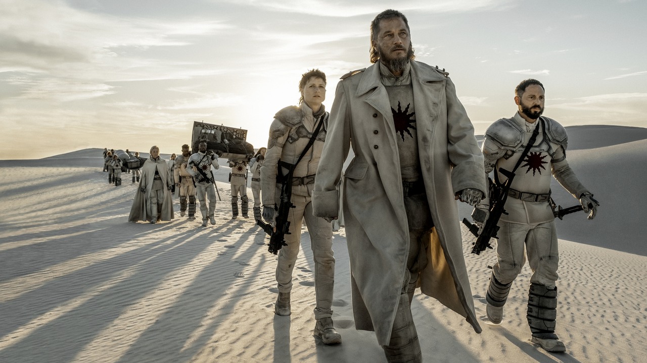 Wychowane przez wilki - sezon 2. z przybliżoną datą premiery.