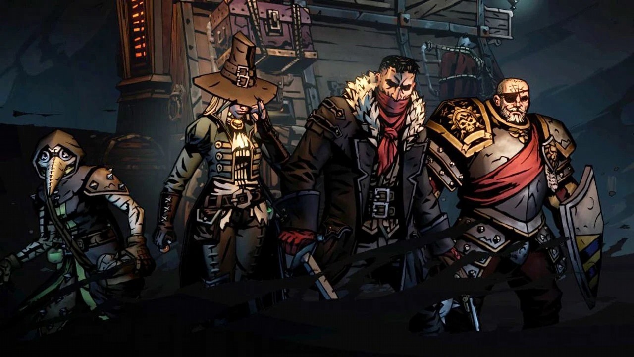 Darkest Dungeon 2 - zobacz gameplaye przedstawiające zmiany względem jedynki.