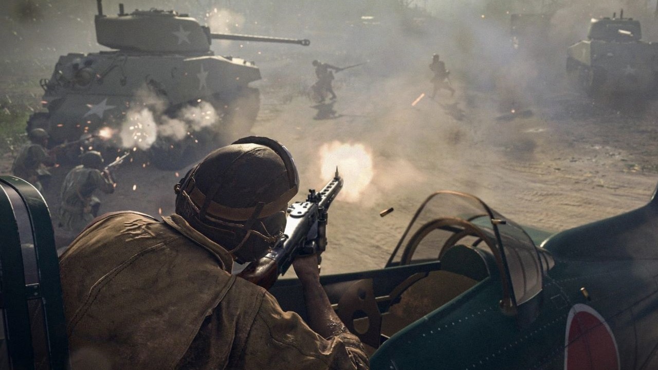 Tym razem Call of Duty nie zajmie Wam całego dysku.