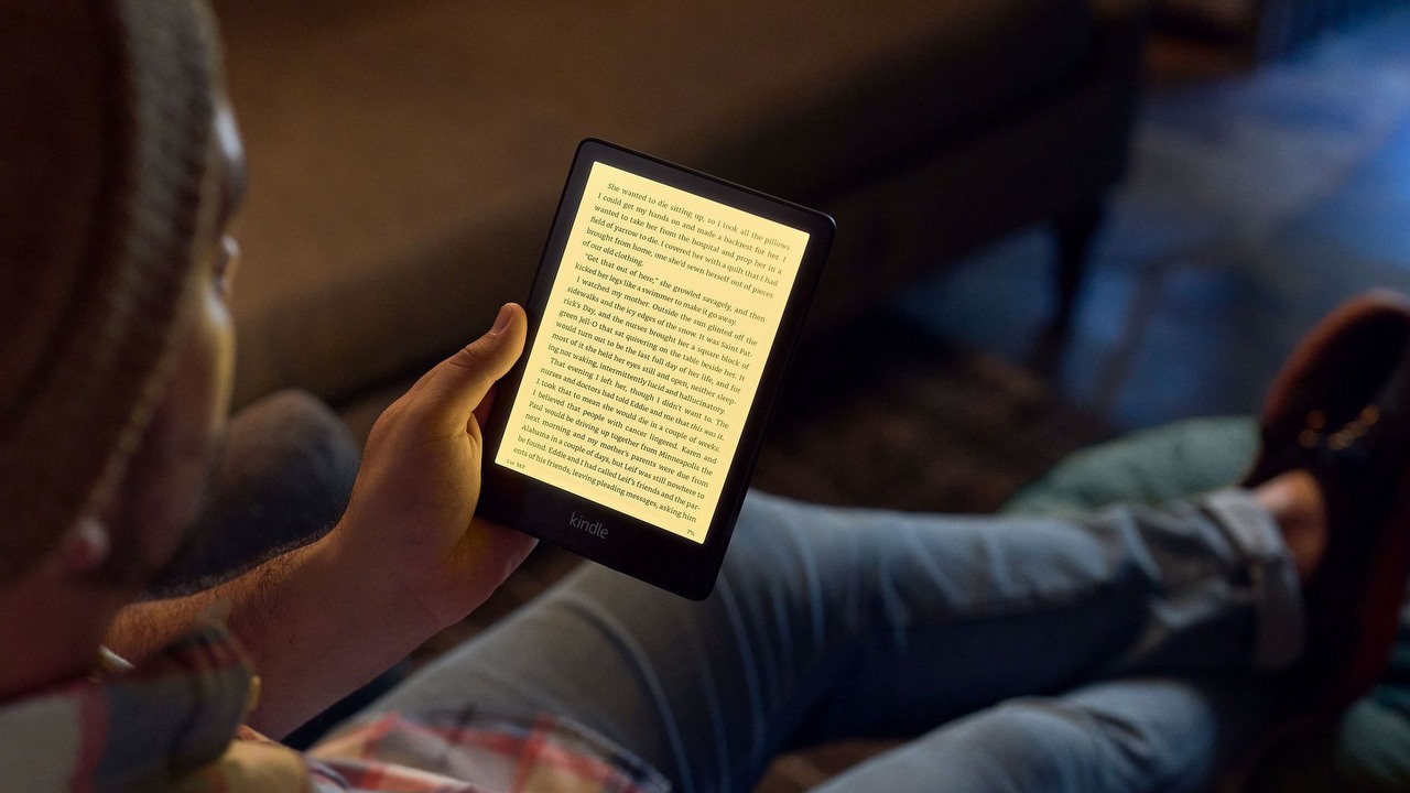 Kindle Paperwhite 5 już dostępny na Amazon.pl.