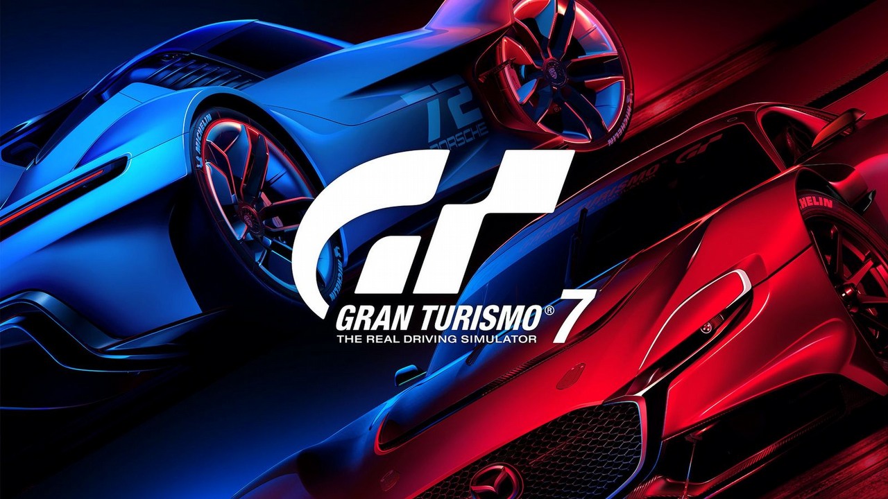 Gran Turismo 7 z ponad 400 pojazdami.