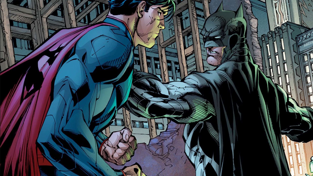 Batman vs Gandalf - wyciekł ekran postaci z bijatyki Multiversus.