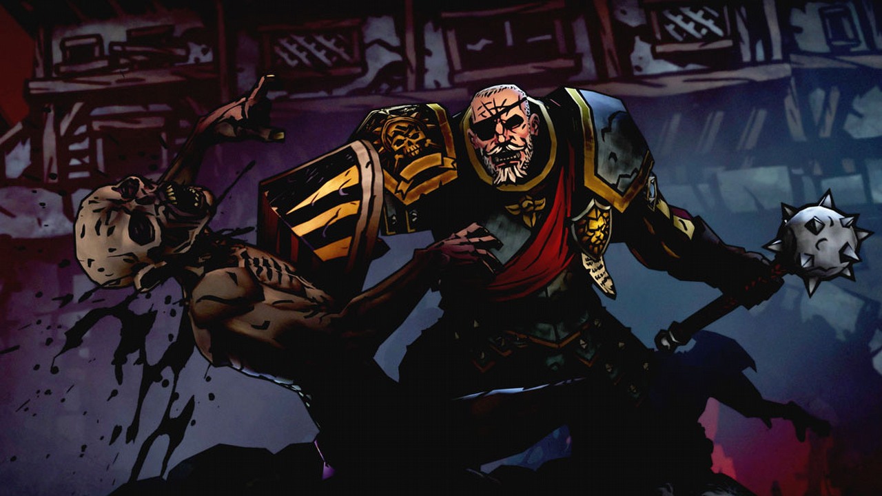 Darkest Dungeon 2 już jest sukcesem, nawet bez Steama.