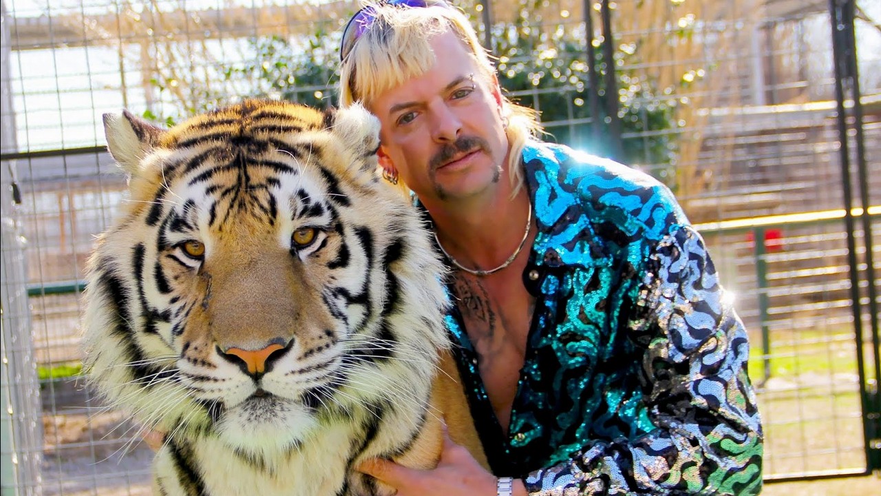 Dalszy ciąg szalonej historii Joe Exotica niebawem na Netflixie. Zobacz zwiastun Króla tygrysów 2.