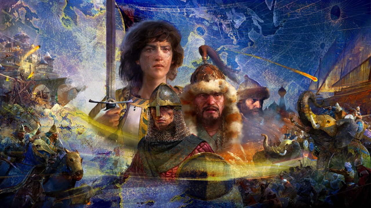 Age of Empires 4  - dziś premiera. Fani czekali na to 16 lat.