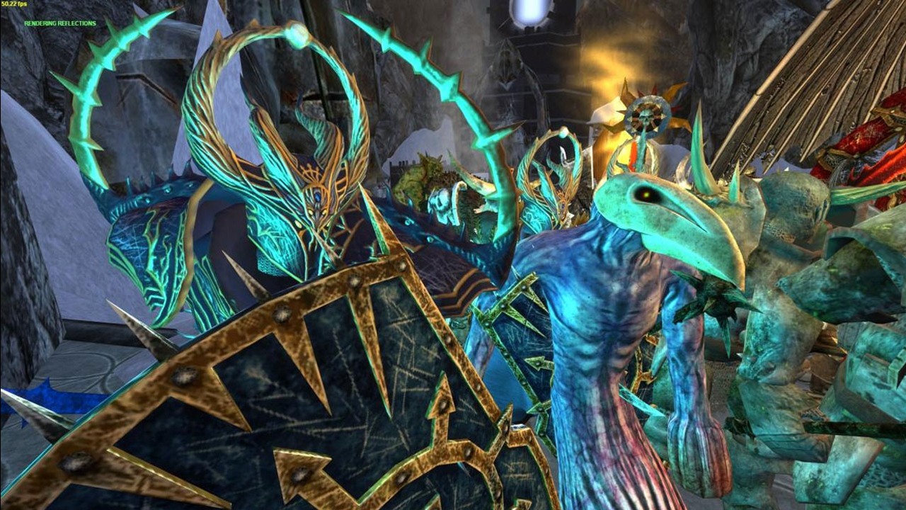 Warsword Conquest - warhammerowy mod do Mount & Blade: Warband z nową wersją.