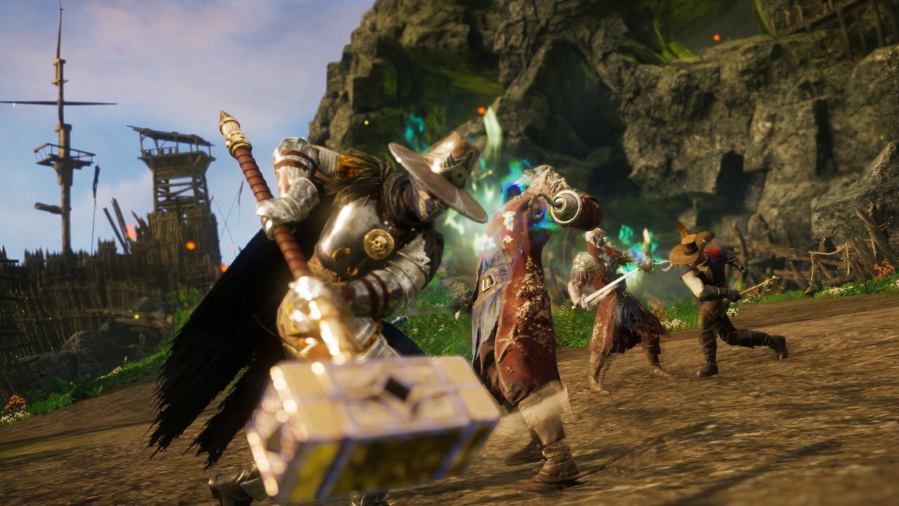 Nieśmiertelność w New World dalej jest problemem; tylko w PvE.