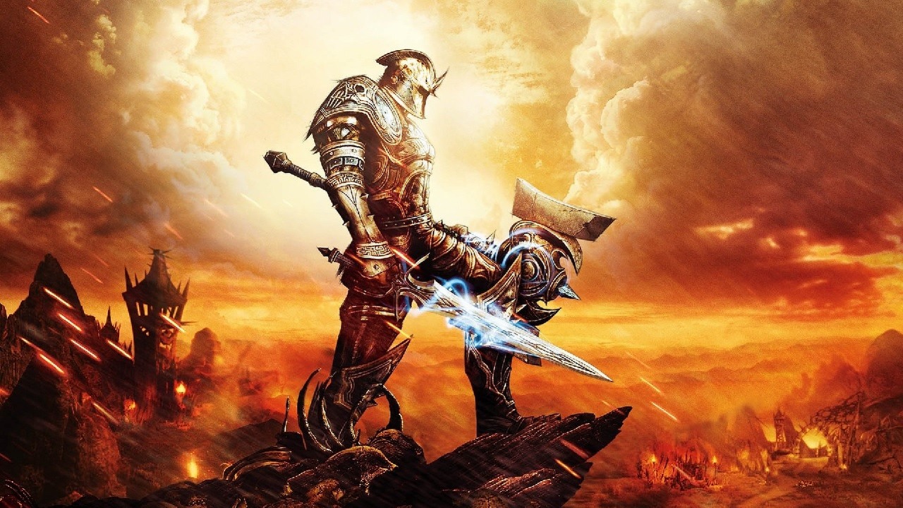 PS Plus na listopad 2021 - Kingdoms of Amalur: Re-Reckoning, Knockout City i dwie inne gry.