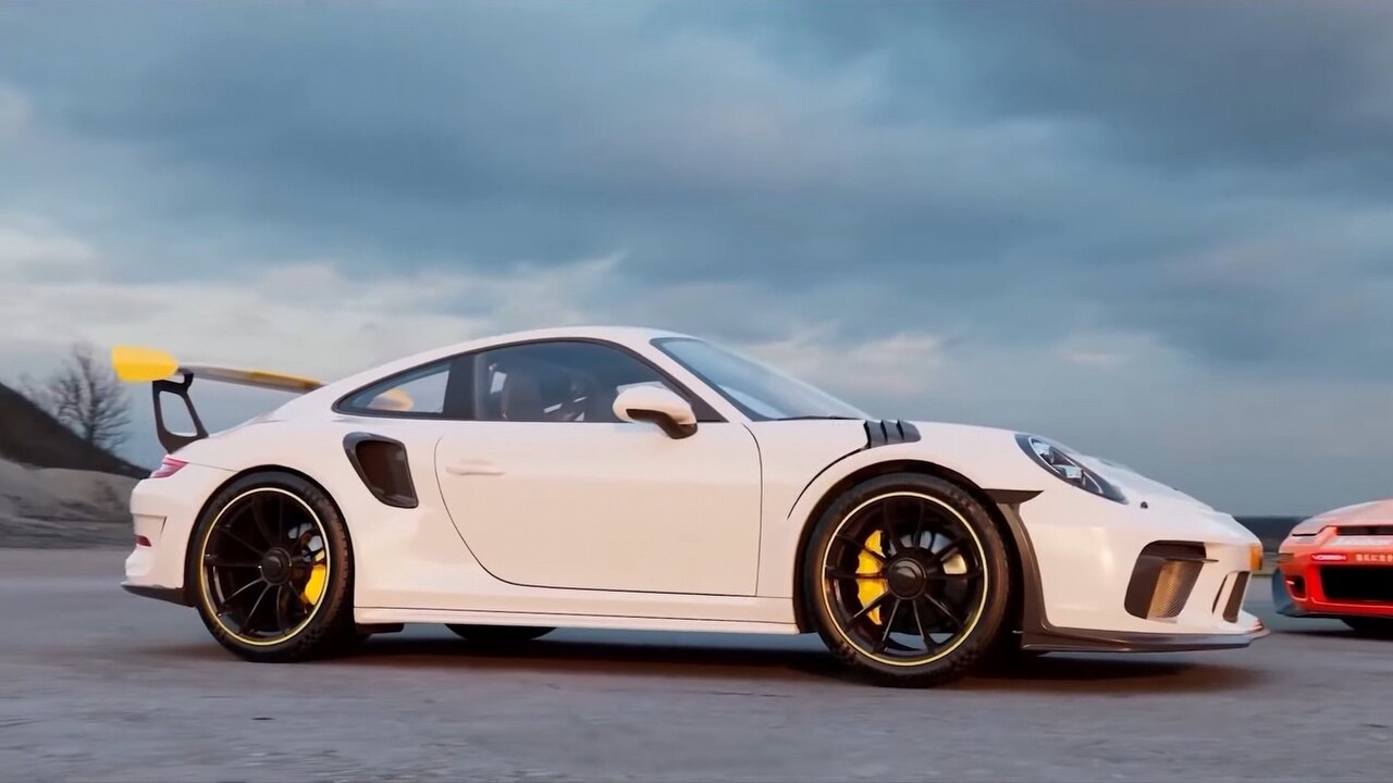 Tak powinna wyglądać kontynuacja Need for Speed: Hot Pursuit; zobacz hołd fana.