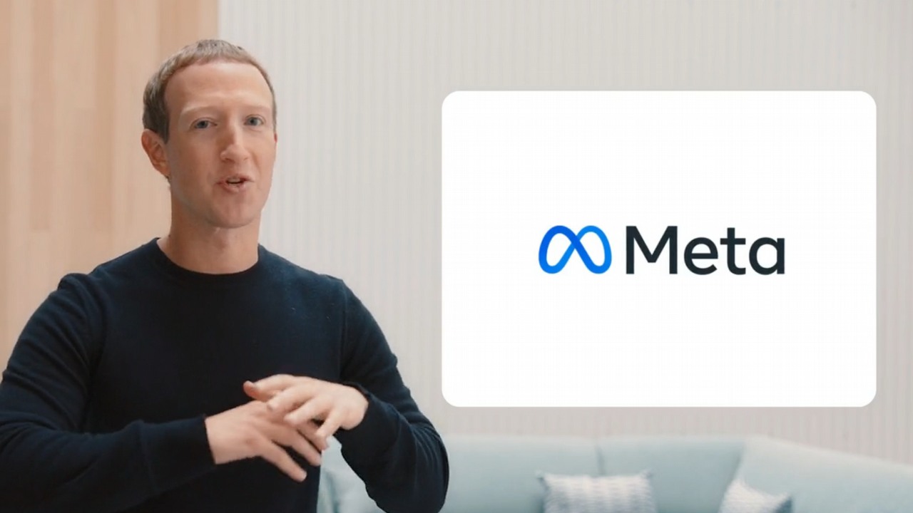 Facebook to już przeszłość; Mark Zuckerberg przedstawia Meta.