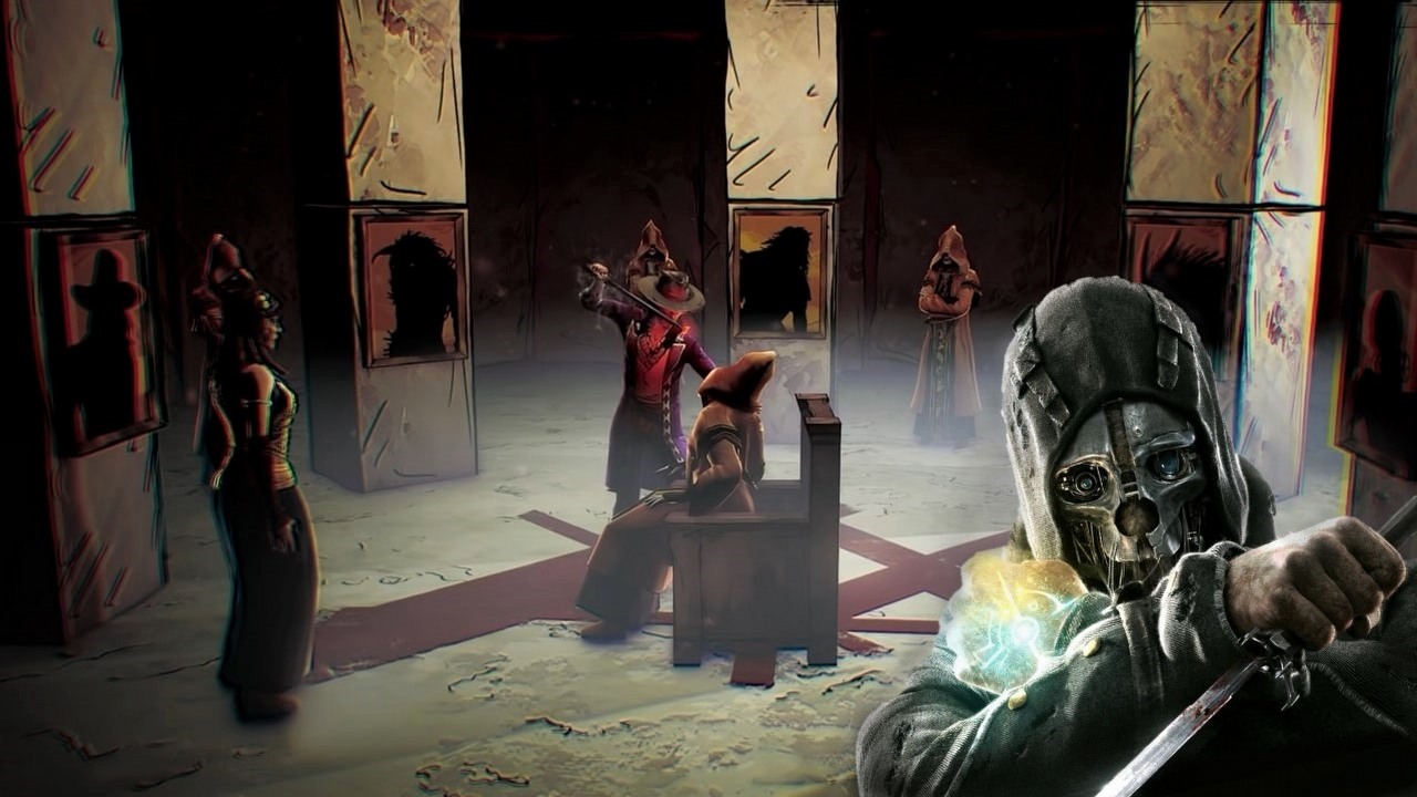 Znamy datę premiery Weird West - nowej gry współtwórców Dishonored.