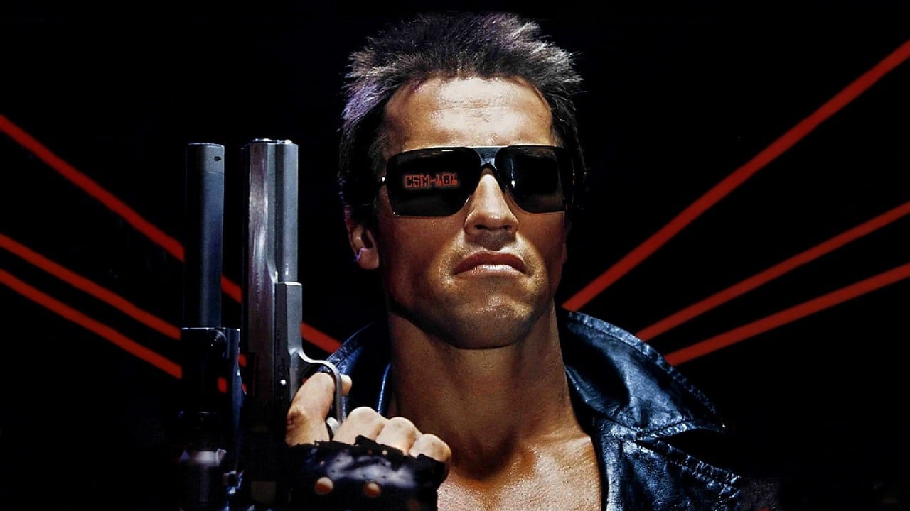 Arnold Schwarzenegger w Cyberpunk 2077 - mod dodaje Terminatora.