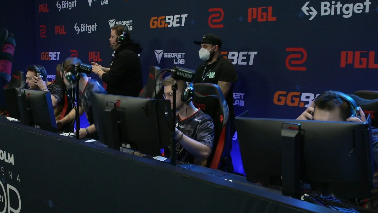 Trzech Polaków ze statusem Legendy na Majorze CS:GO.